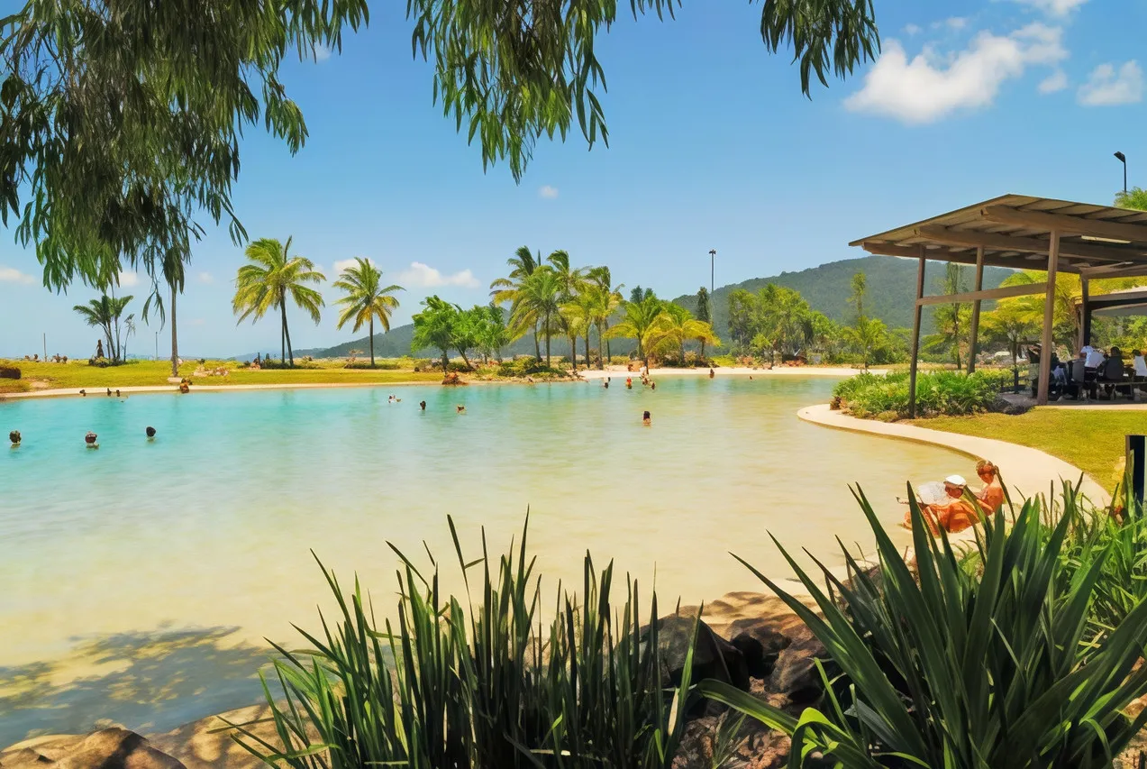 Whitsunday on the Beach — rooms and atmosphere