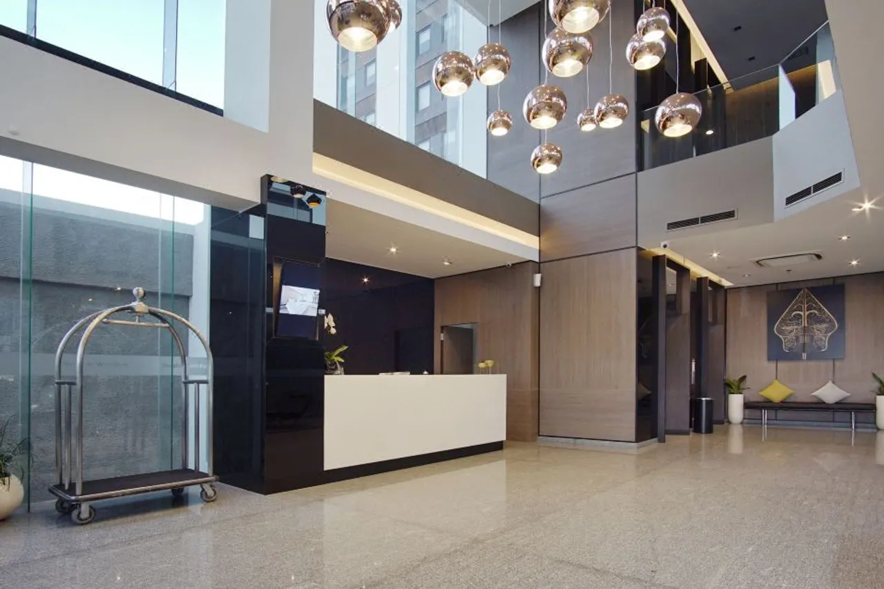 Whiz Prime Hotel Malioboro Yogyakarta — 酒店