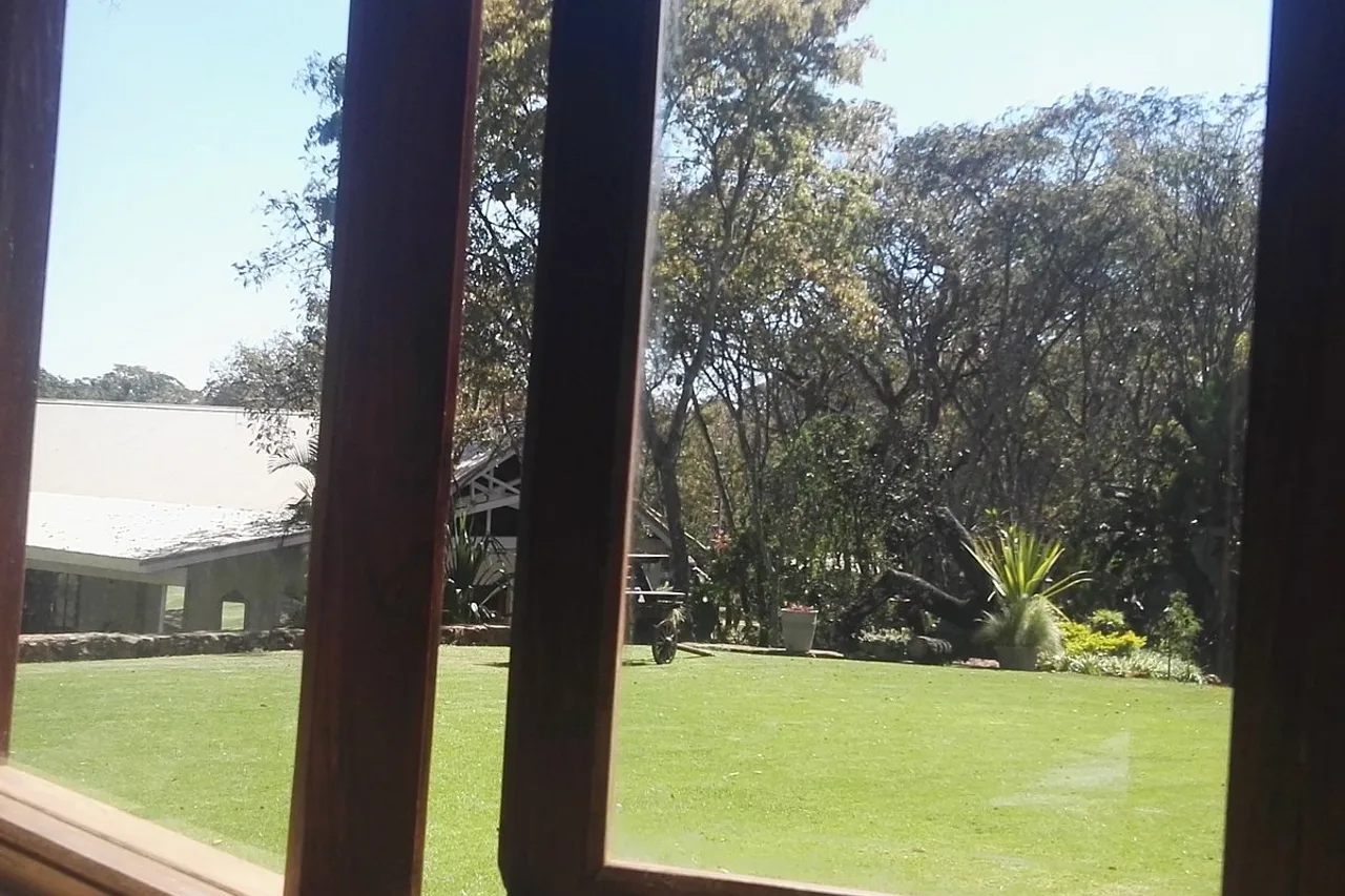 Wild Geese Lodge — rooms and atmosphere