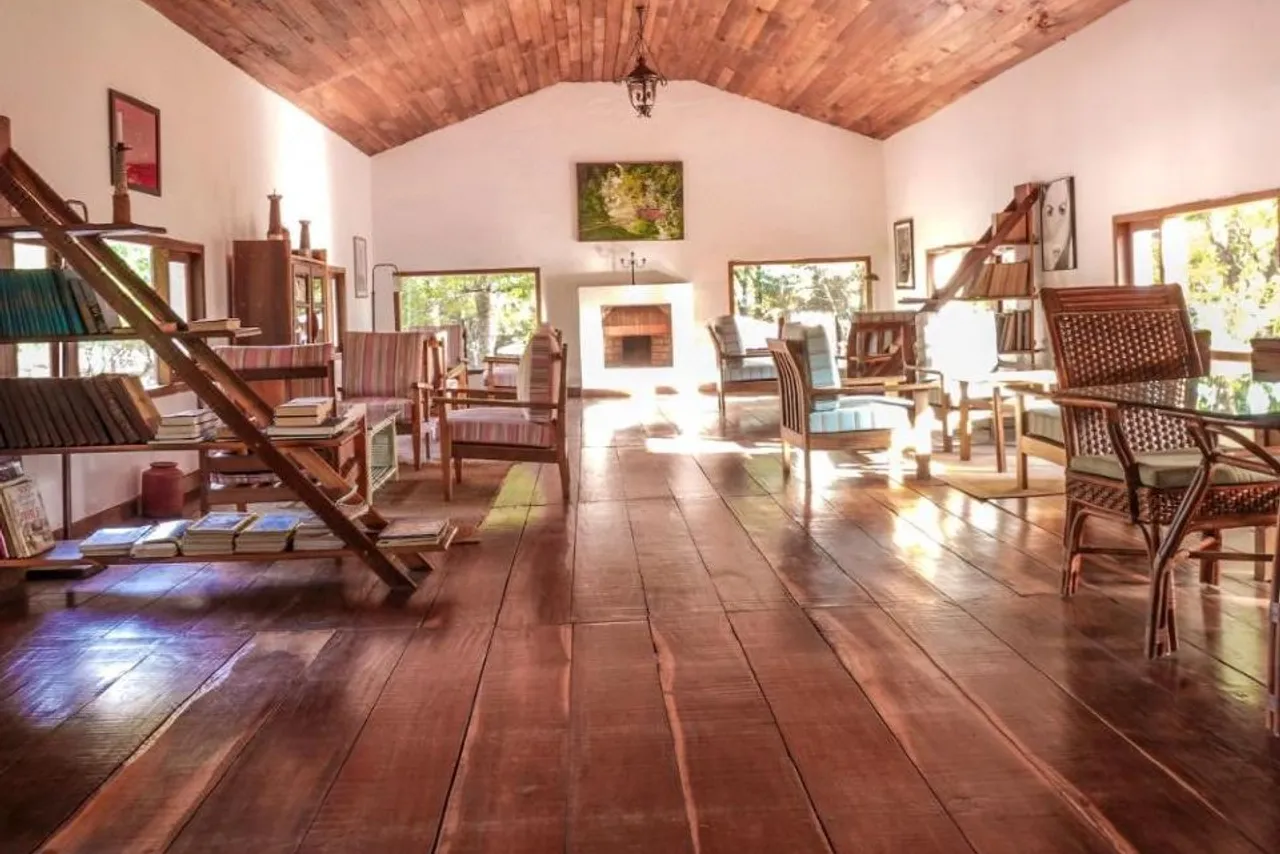 Windermere Estate — rooms and atmosphere