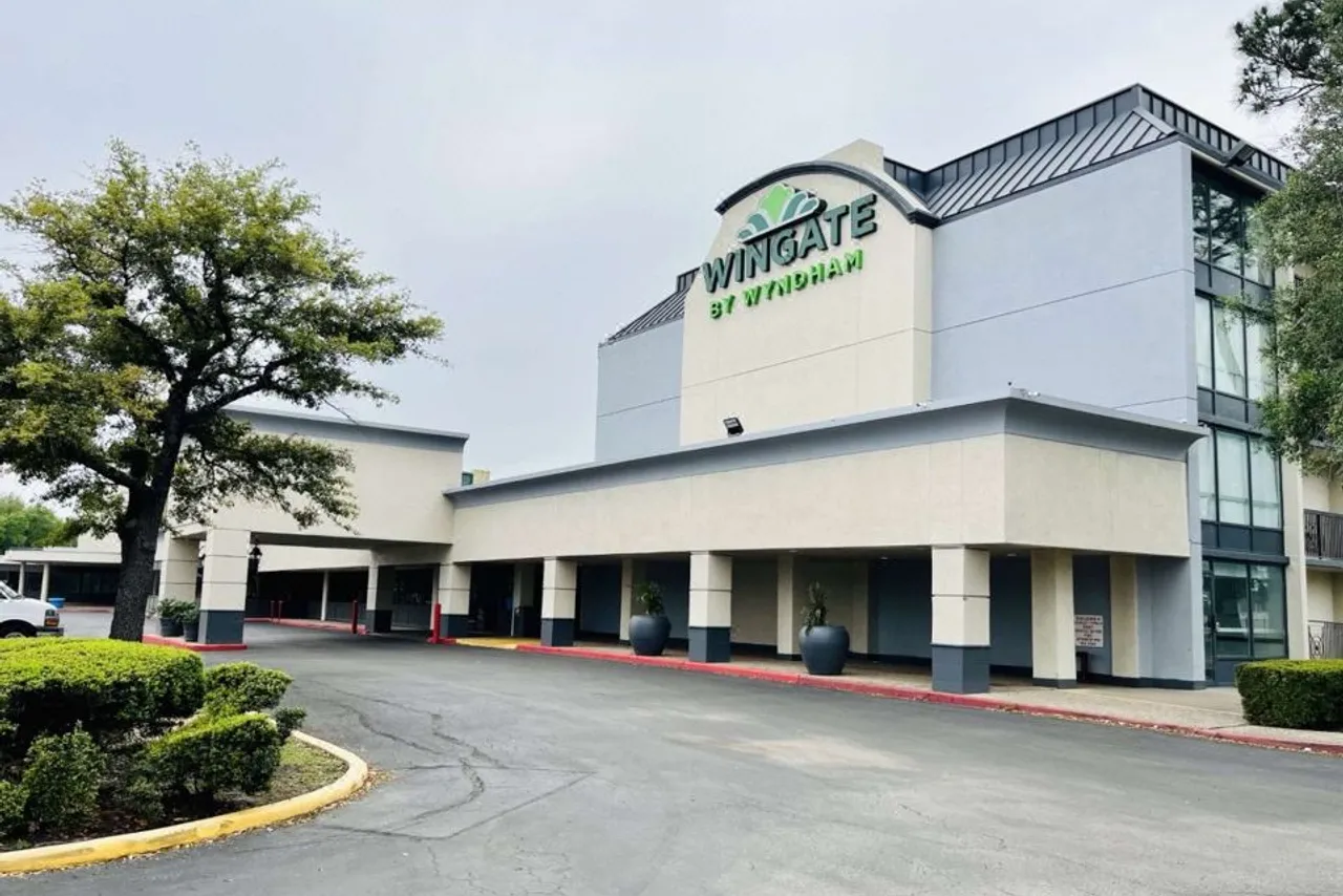 Wingate Houston near NRG Park/Medical Center — โรงแรมในใกล้ NRG Stadium