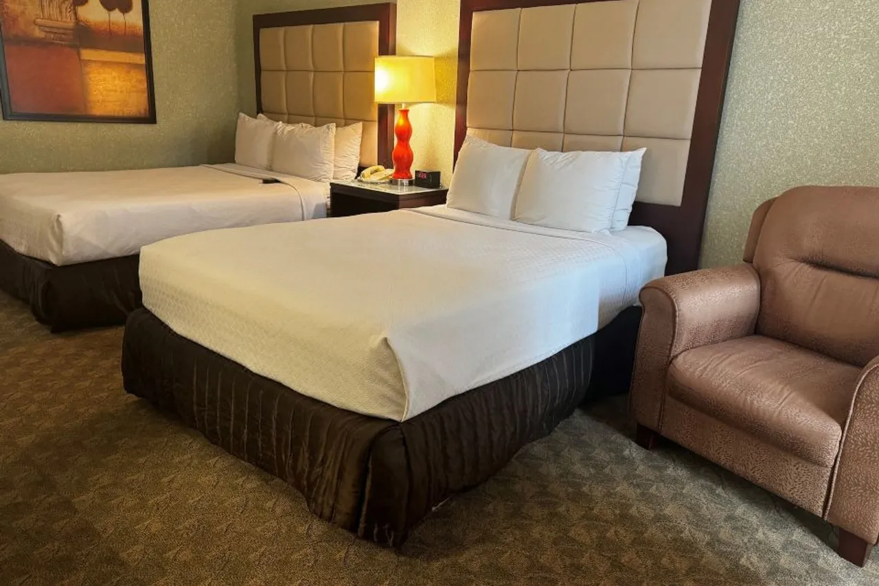 Wingate Houston near NRG Park/Medical Center — ภาพห้องพักและบรรยากาศ