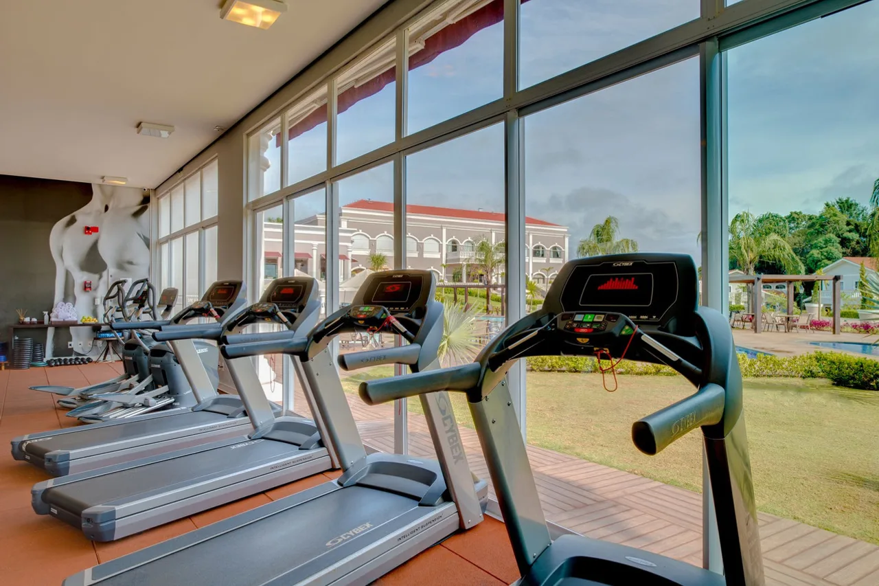 Wish Foz do Iguaçu — ภาพห้องพักและบรรยากาศ