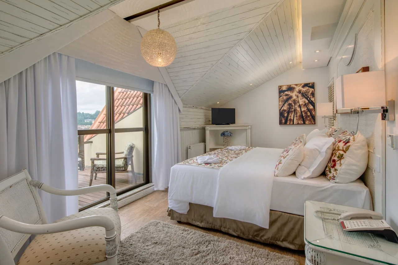 Wish Serrano Brasília — โรงแรมในบราซิเลีย