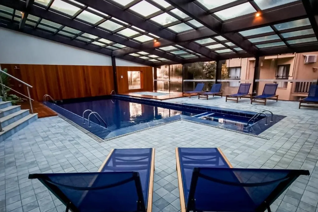 Wish Serrano Brasília — ภาพห้องพักและบรรยากาศ