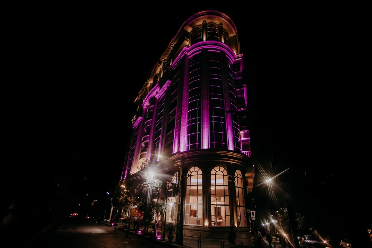 Wisteria Hotel Tehran