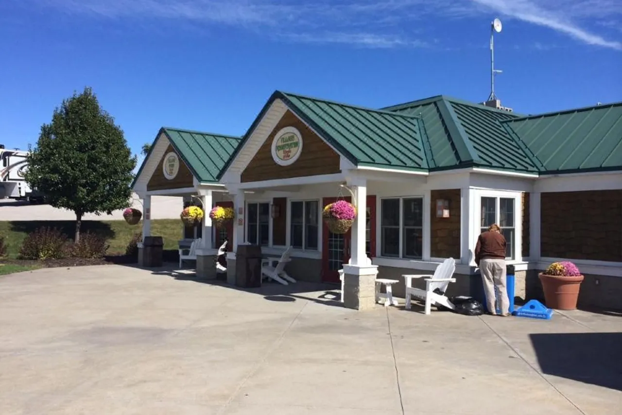 Worlds of Fun Village — โรงแรมในแคนซัสซิตี