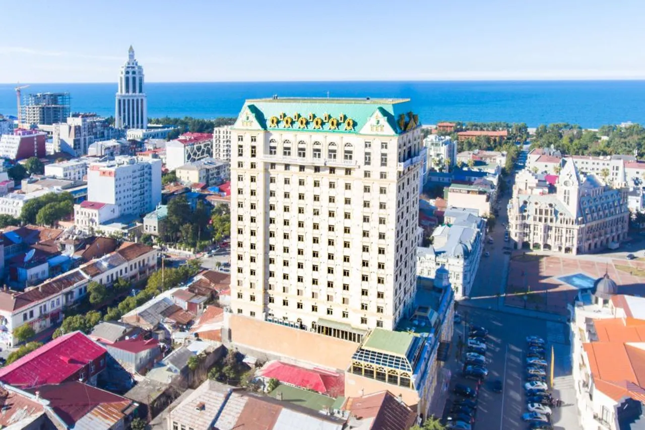 Wyndham Batumi — โรงแรมในบาทูมิ