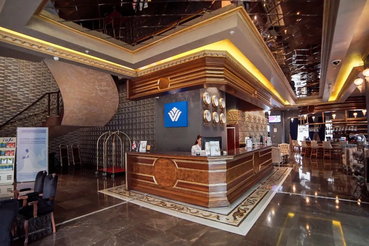 Wyndham Batumi — ภาพห้องพักและบรรยากาศ