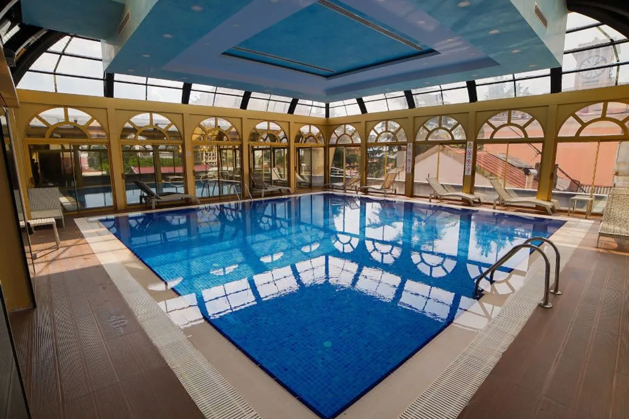 Wyndham Batumi — ภาพห้องพักและบรรยากาศ