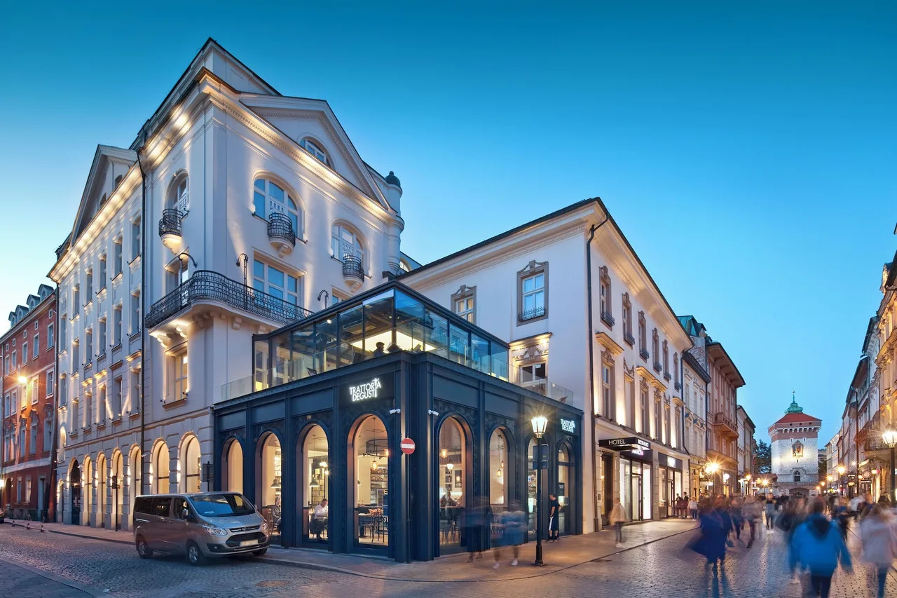 Wyndham Grand Krakow Old Town — คราคูฟ