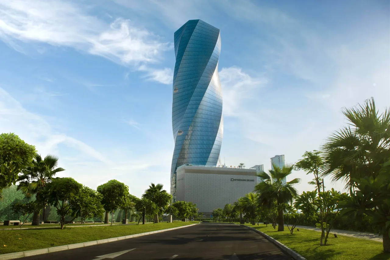 Wyndham Grand Manama — โรงแรมในมานามา