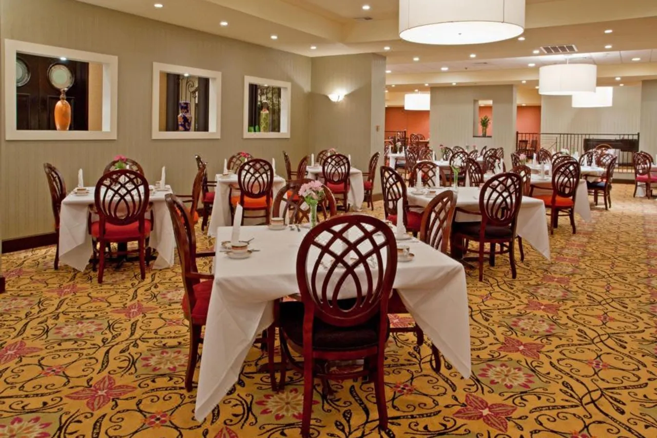 Wyndham Houston near NRG Park/Medical Center — ภาพห้องพักและบรรยากาศ