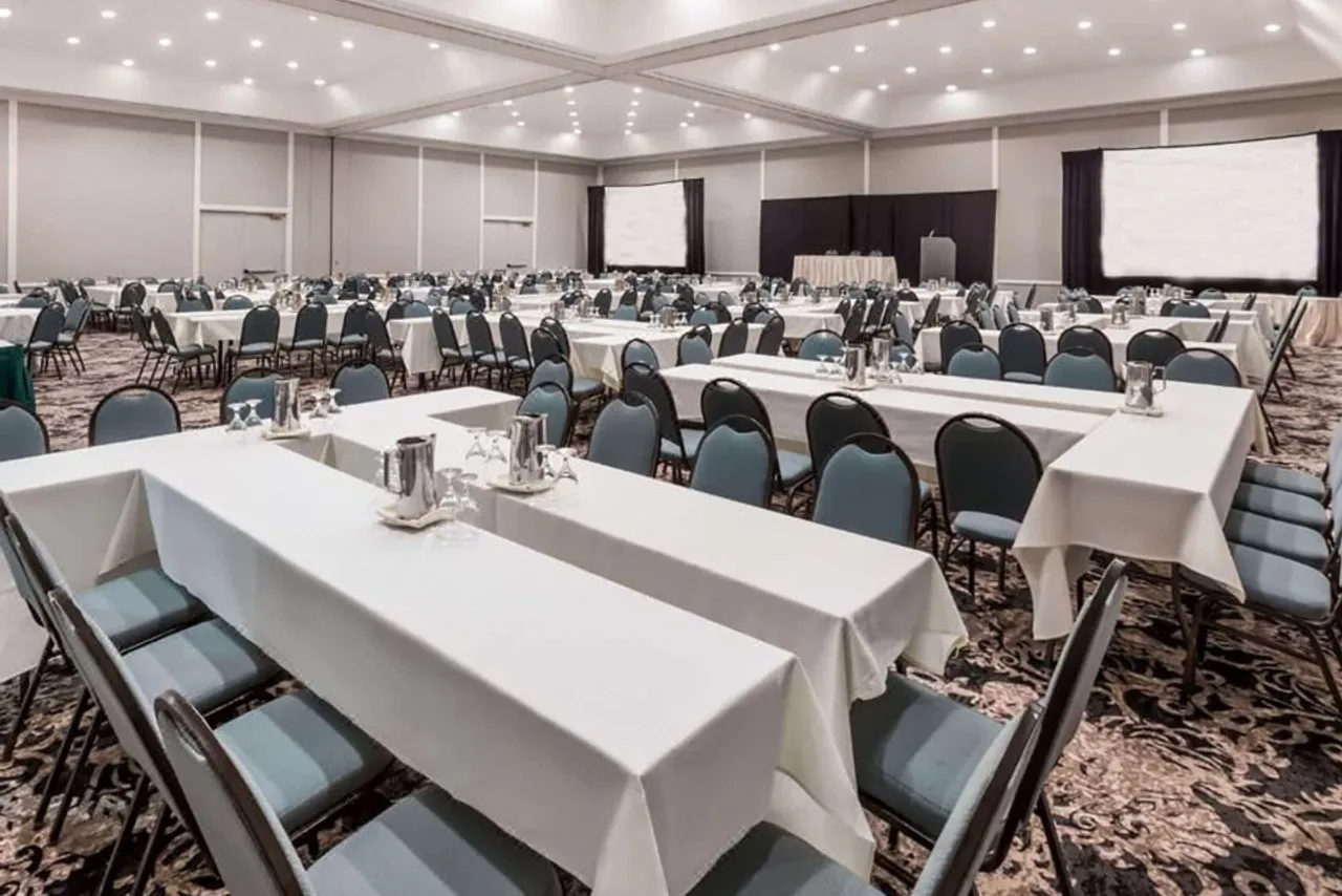 Wyndham Houston near NRG Park/Medical Center — ภาพห้องพักและบรรยากาศ