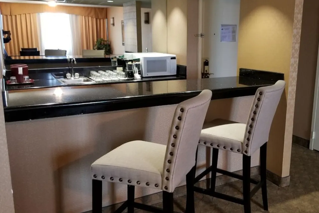 Wyndham Houston near NRG Park/Medical Center — ภาพห้องพักและบรรยากาศ