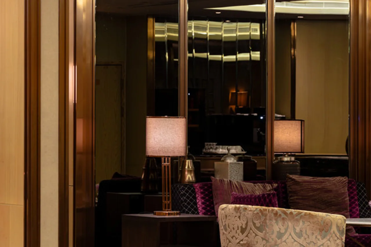 Wyndham Kunming Tian Tao — rooms and atmosphere
