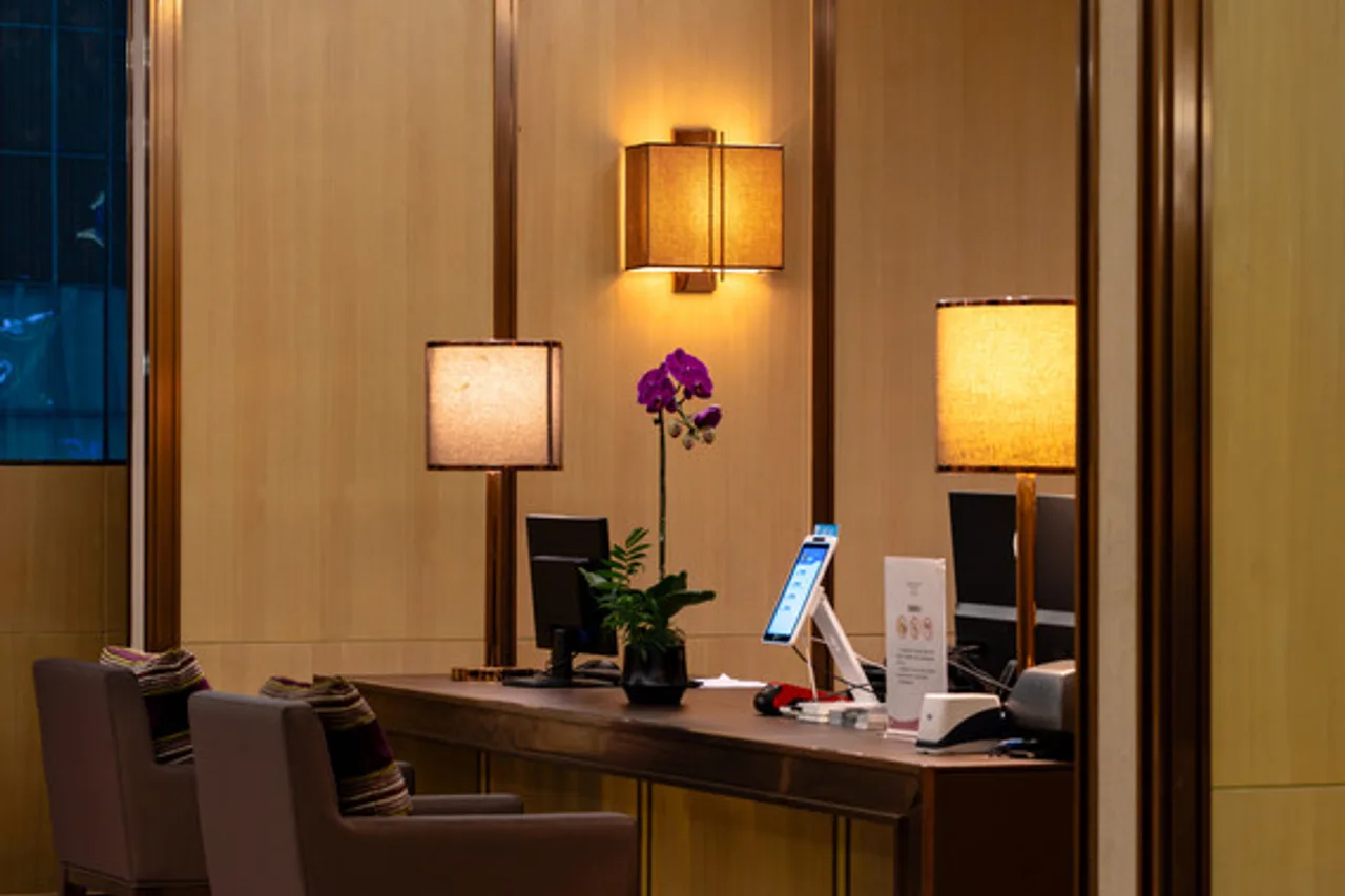 Wyndham Kunming Tian Tao — rooms and atmosphere