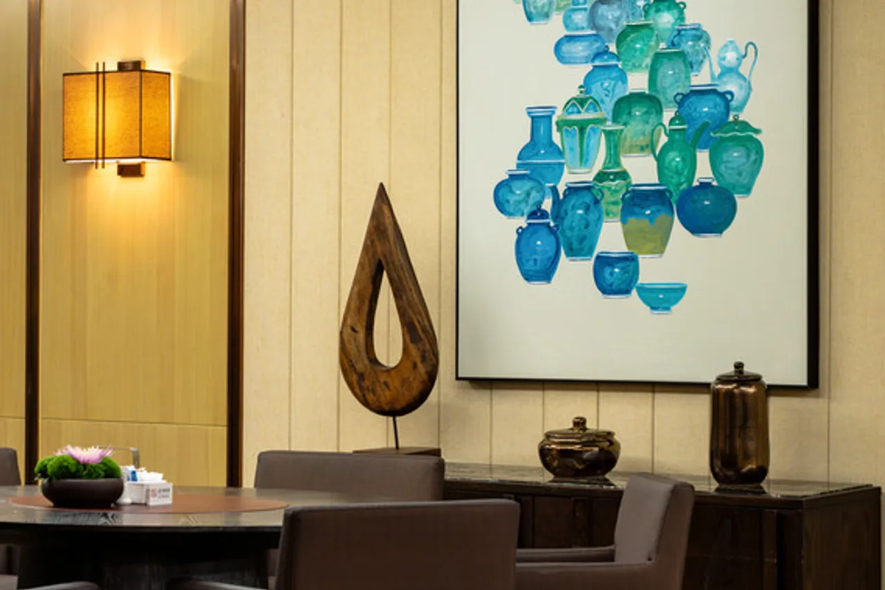 Wyndham Kunming Tian Tao — rooms and atmosphere