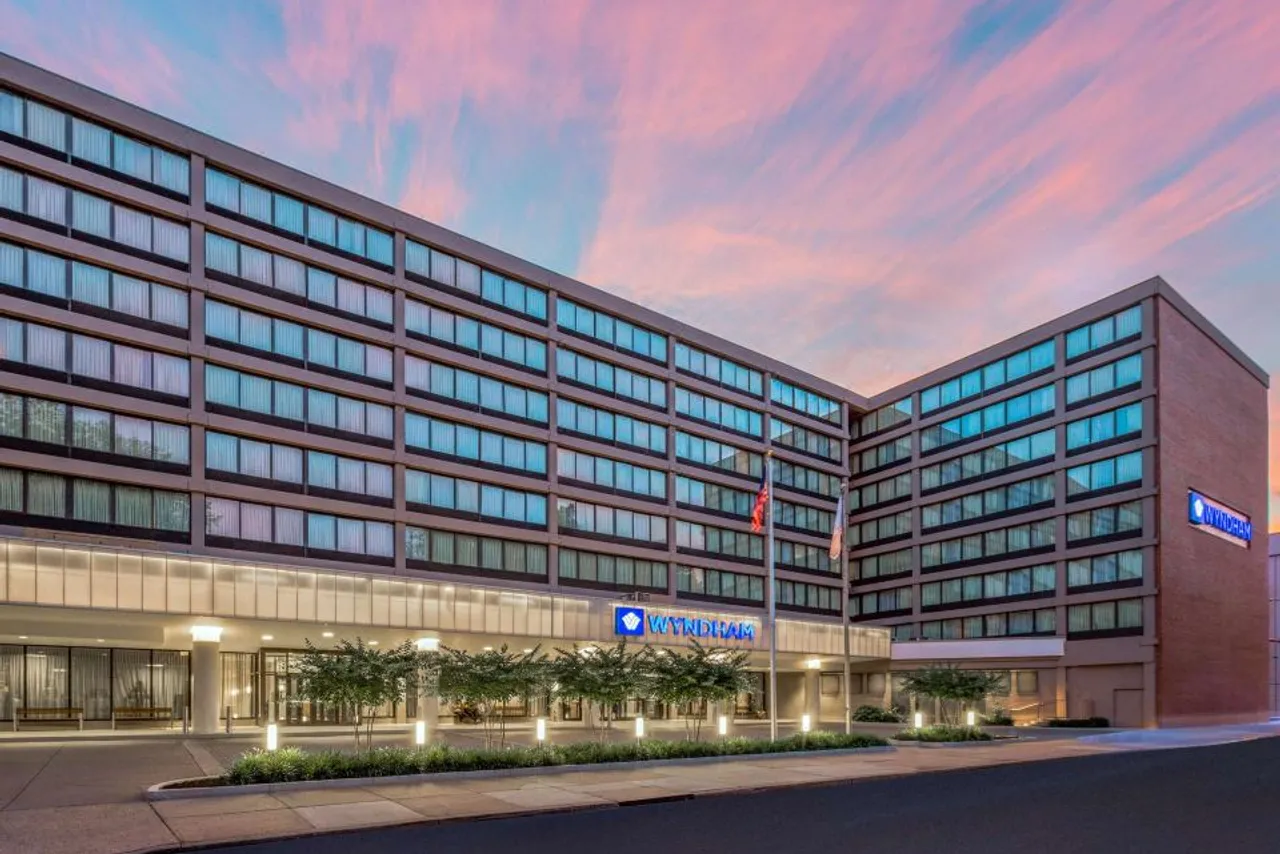 Wyndham Philadelphia Historic District — โรงแรมในฟิลาเดลเฟีย