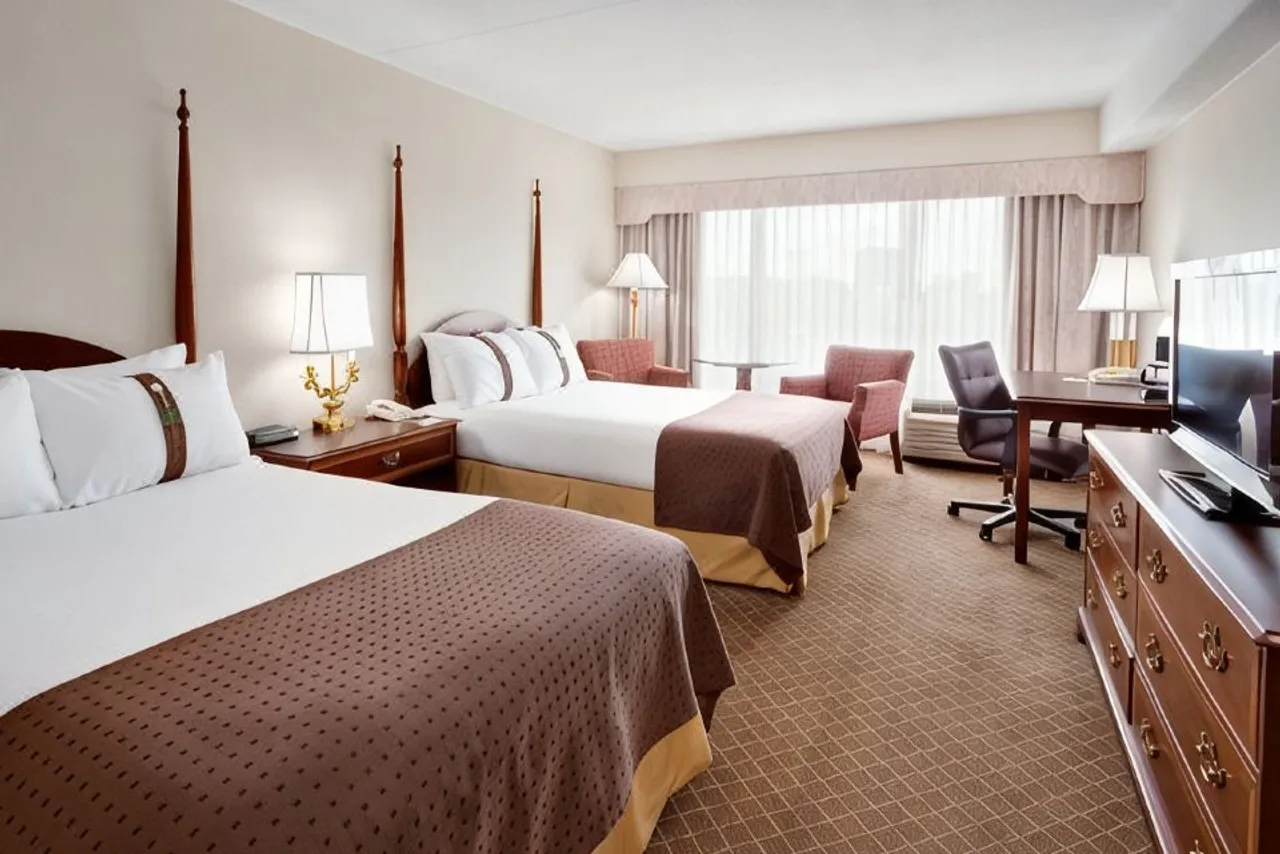 Wyndham Philadelphia Historic District — ภาพห้องพักและบรรยากาศ