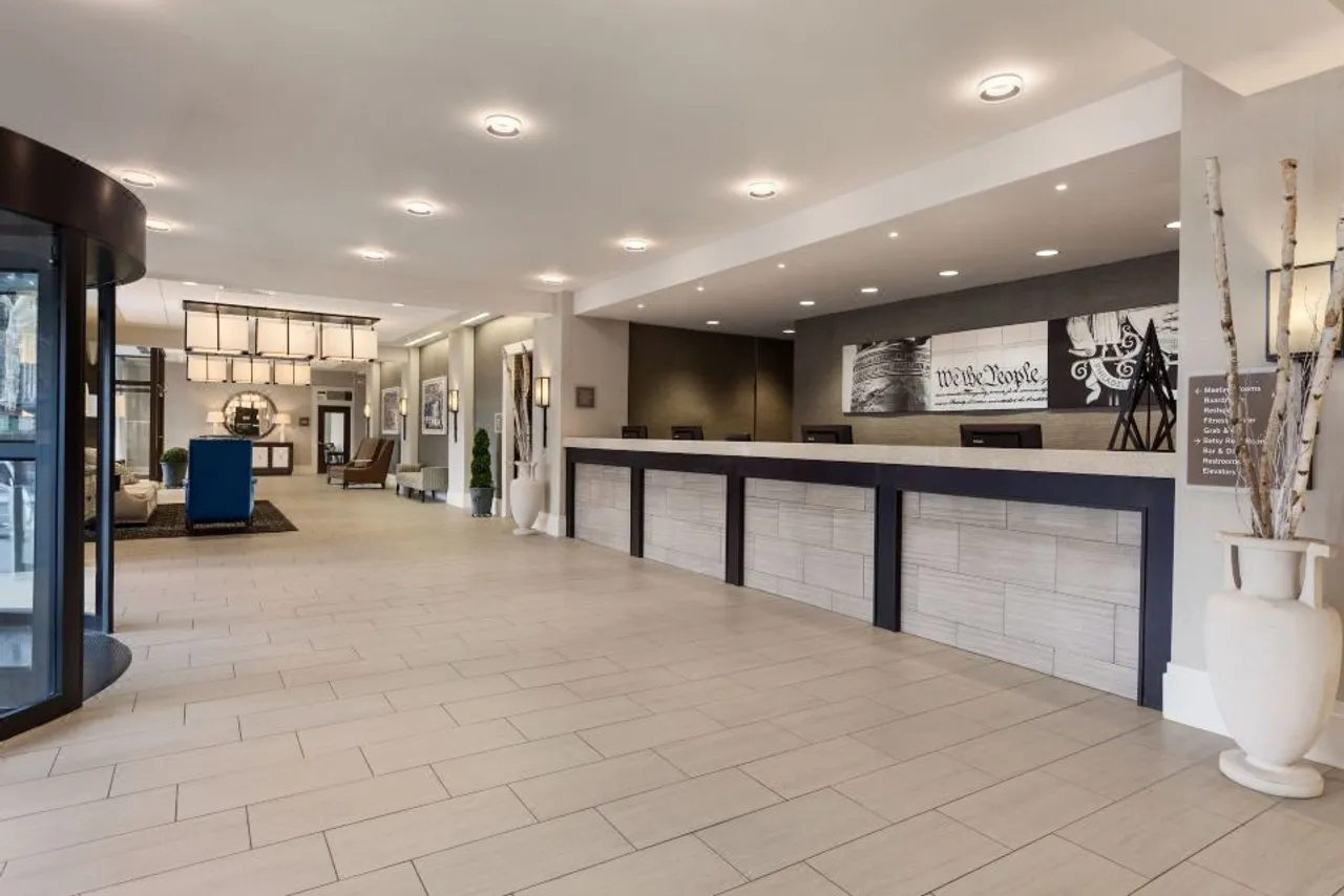 Wyndham Philadelphia Historic District — ภาพห้องพักและบรรยากาศ