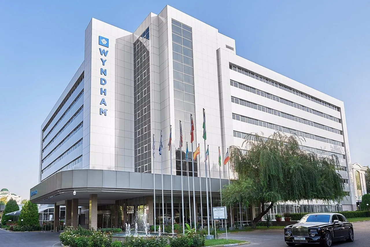 Wyndham Tashkent — โรงแรมในทาชเคนต์
