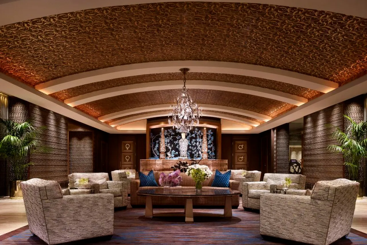 Wynn Las Vegas — ภาพห้องพักและบรรยากาศ