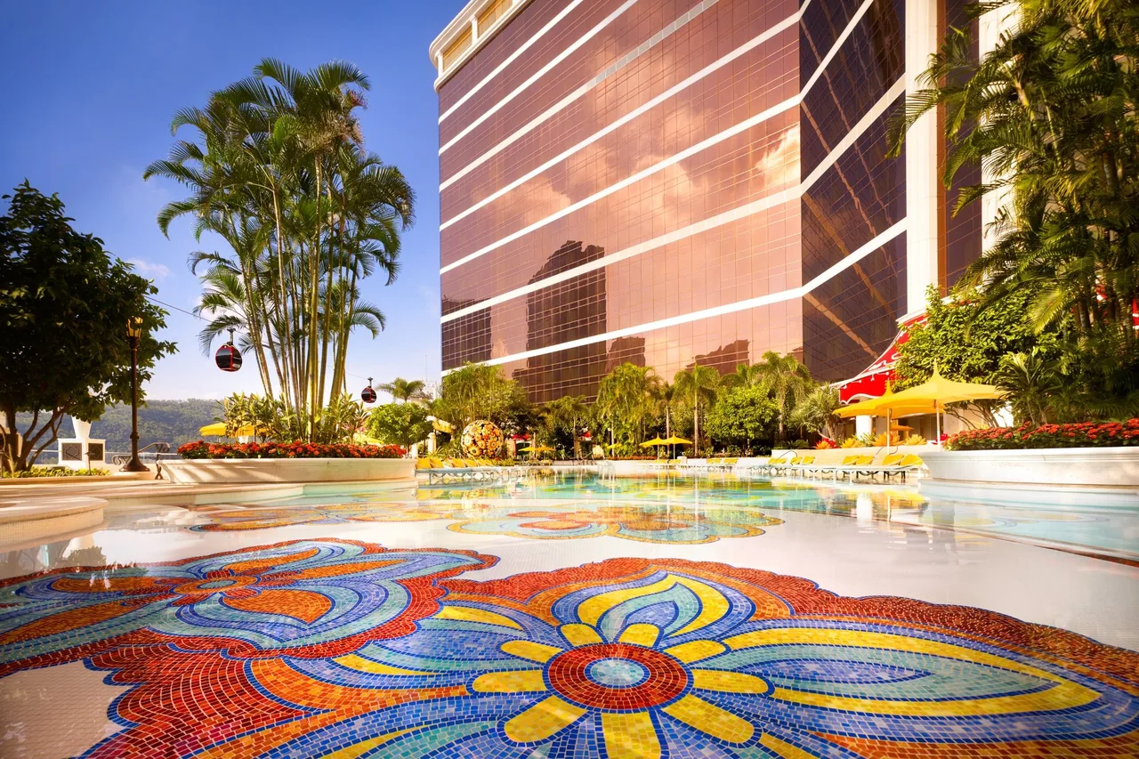 Wynn Palace Cotai — rooms and atmosphere