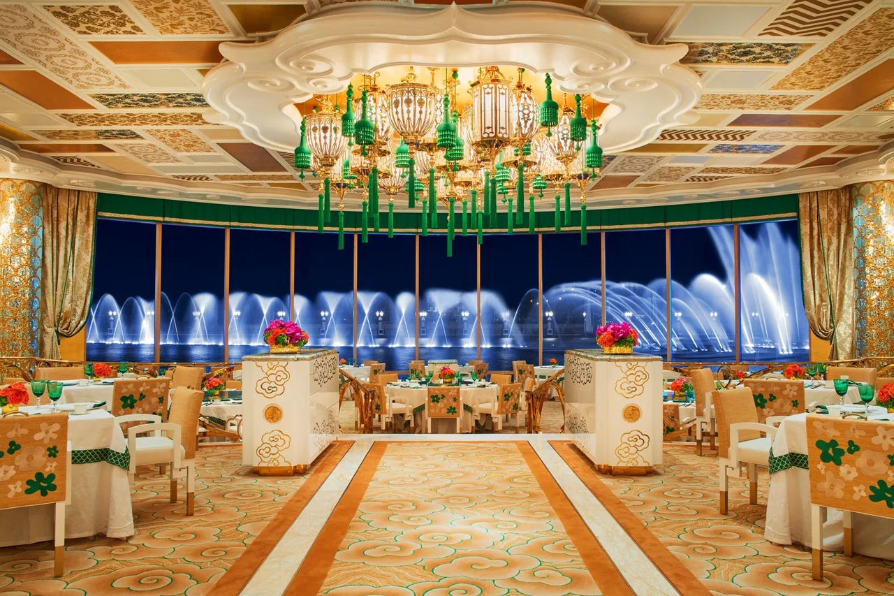 Wynn Palace Cotai — rooms and atmosphere
