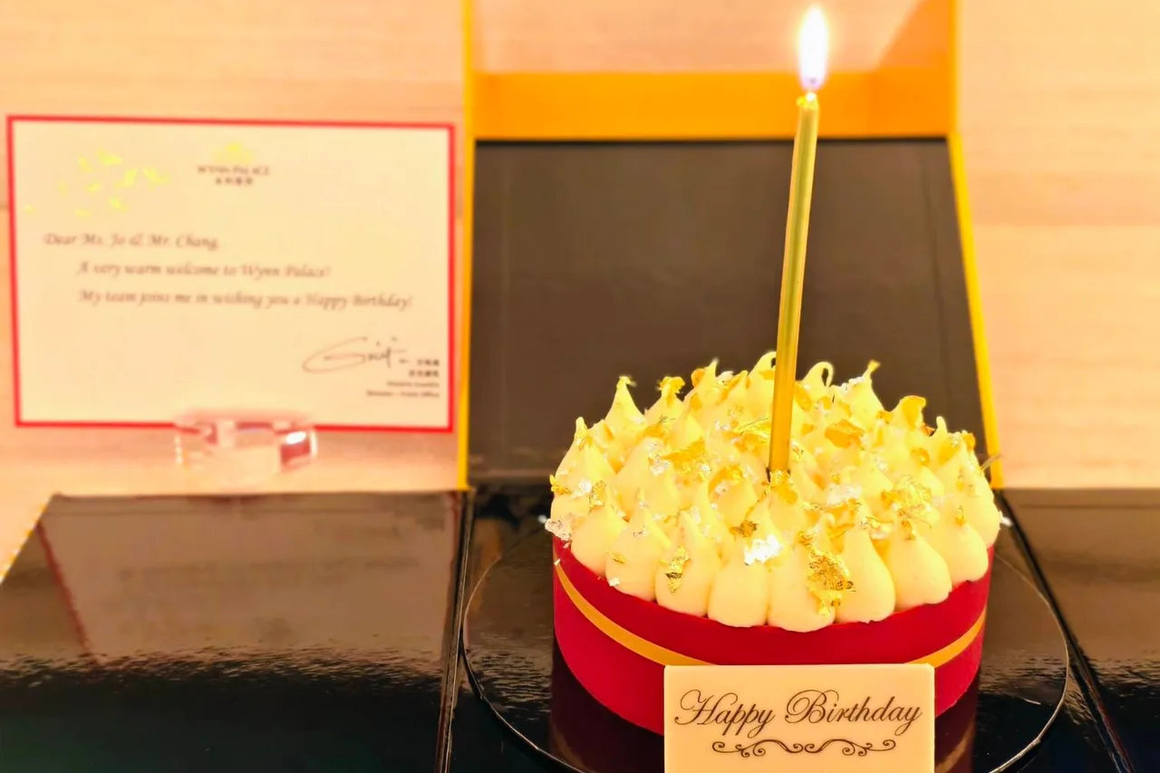 Wynn Palace Cotai — rooms and atmosphere