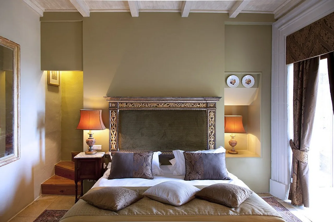 The Xara Palace Relais & Chateaux — โรงแรมในวัลเลตตา