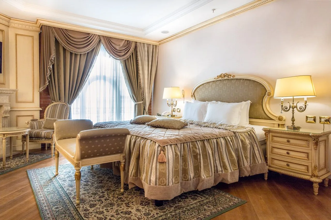 Xheko Imperial Luxury Hotel & SPA — ภาพห้องพักและบรรยากาศ