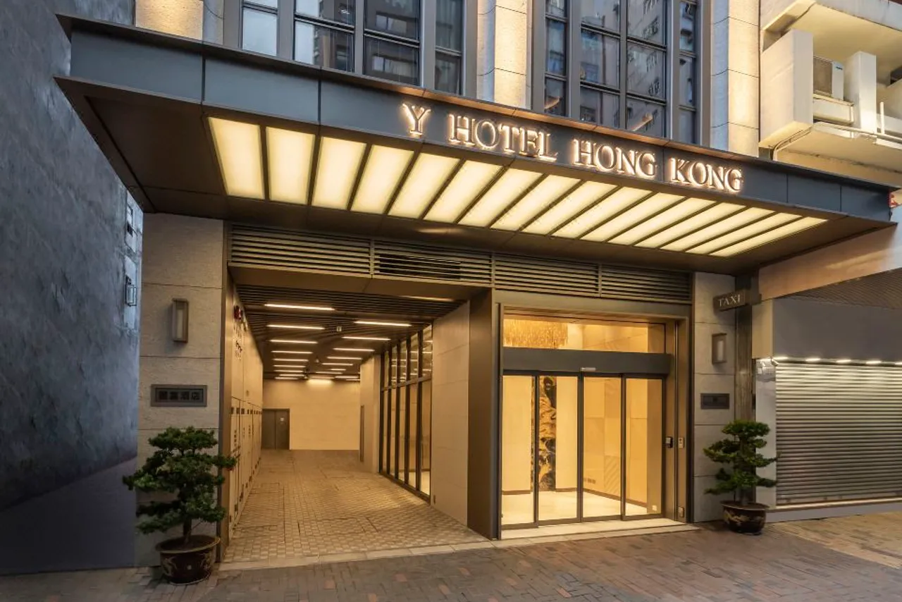 Y Hotel Hong Kong — ภาพห้องพักและบรรยากาศ