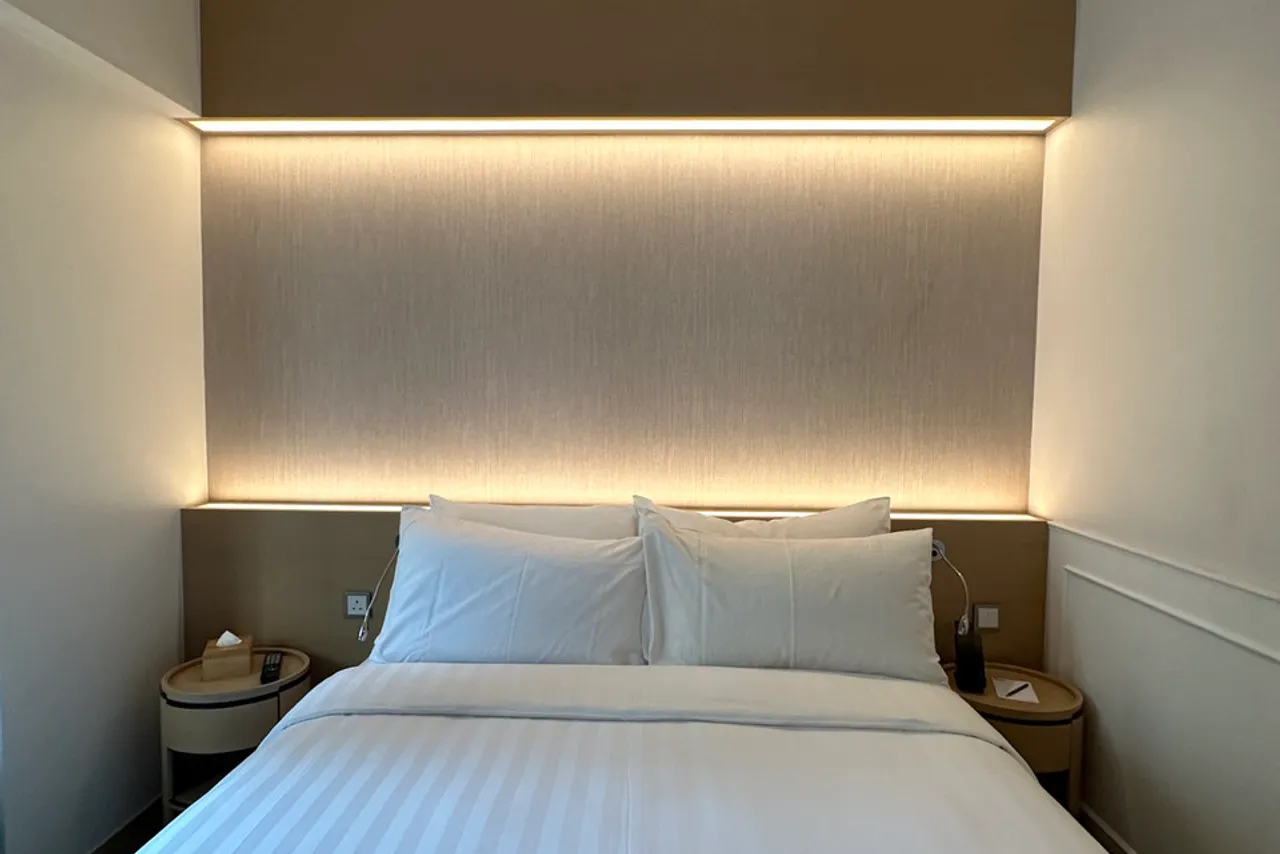 Y Hotel Hong Kong — ภาพห้องพักและบรรยากาศ