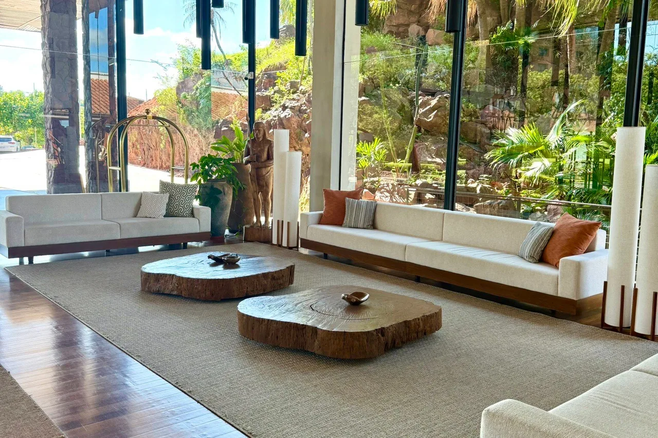 Yacht & Golf Club Paraguayo, a Tribute Portfolio Resort — โรงแรมในอาซุนซิออน