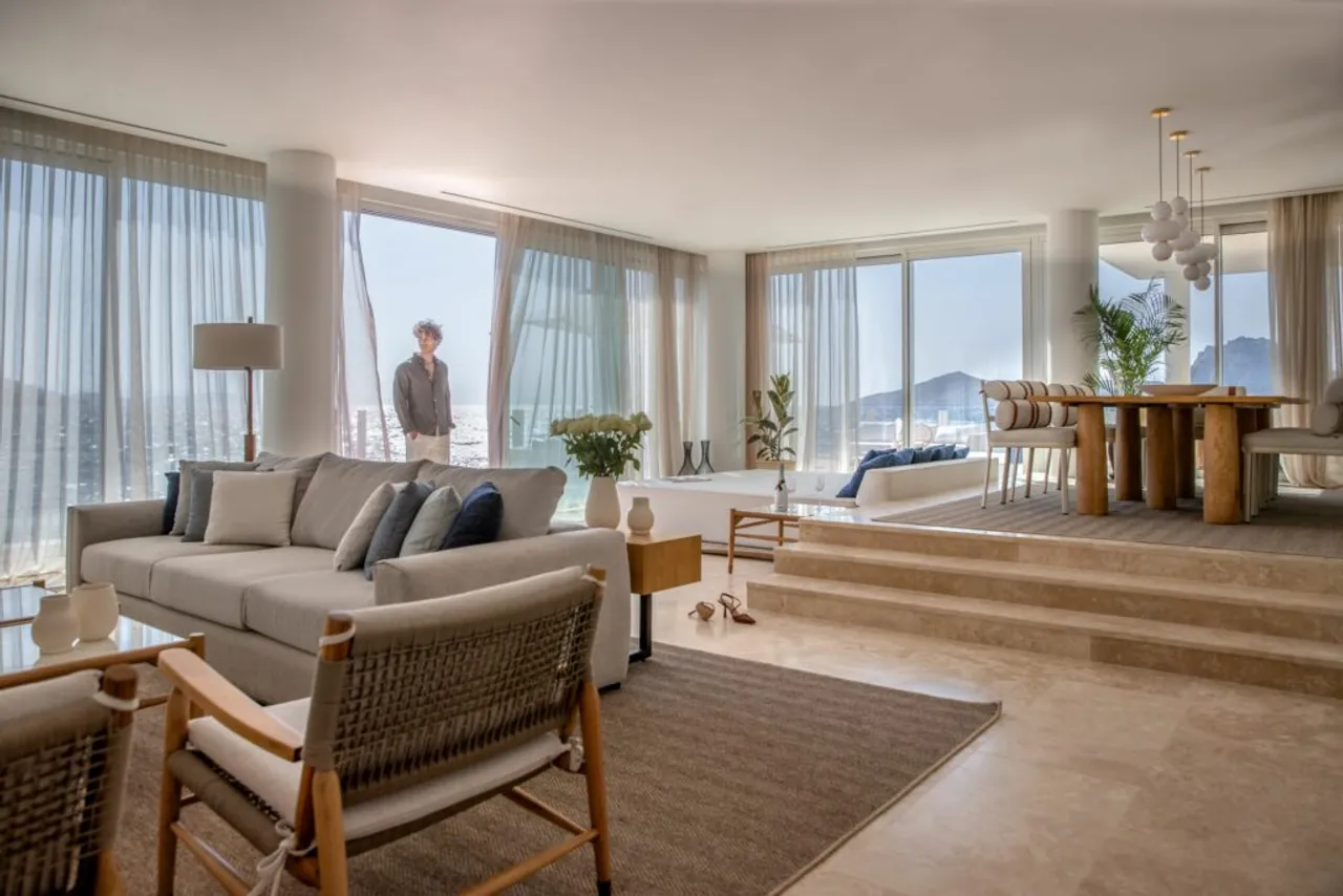 Yalikavak Marina Hotel by Social Living Collection — ภาพห้องพักและบรรยากาศ