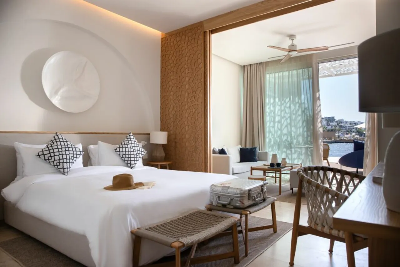 Yalikavak Marina Hotel by Social Living Collection — ภาพห้องพักและบรรยากาศ