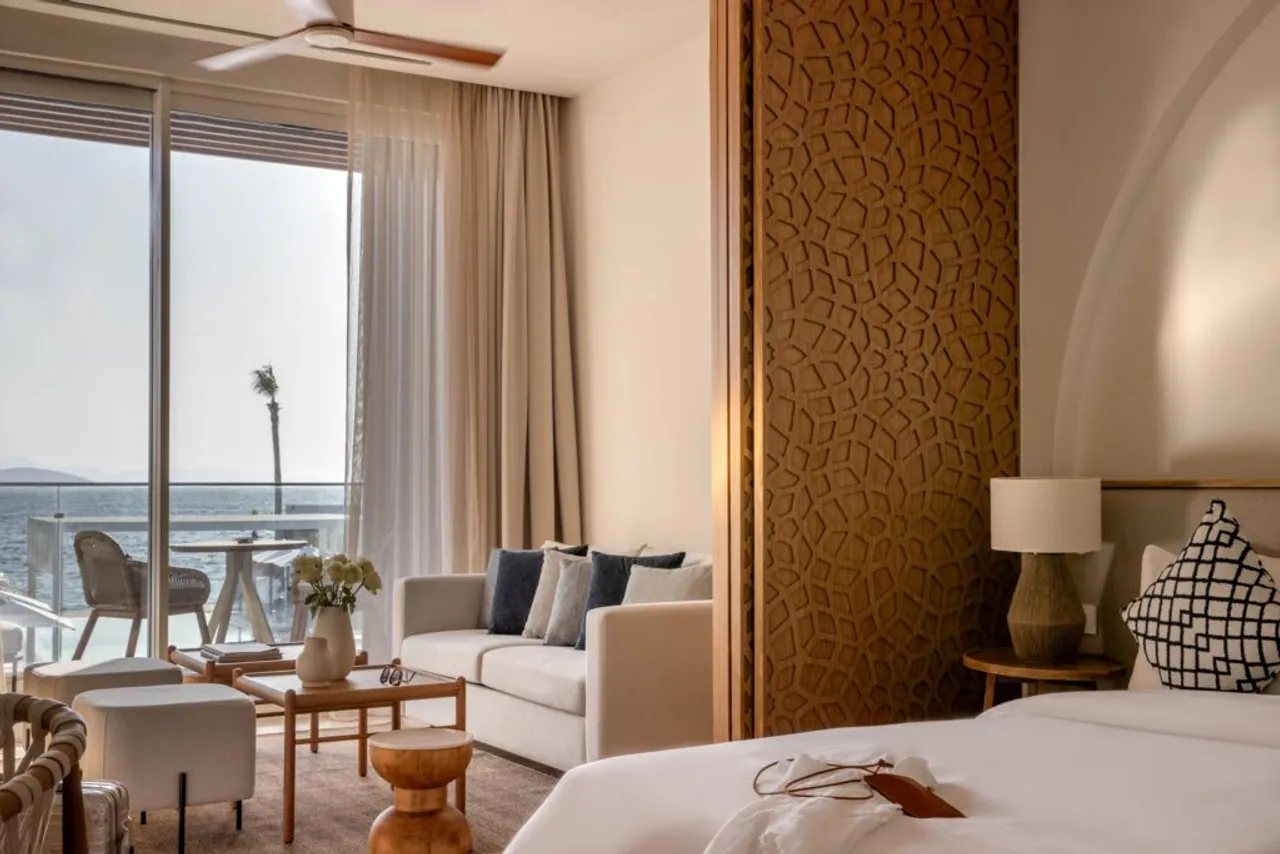 Yalikavak Marina Hotel by Social Living Collection — ภาพห้องพักและบรรยากาศ