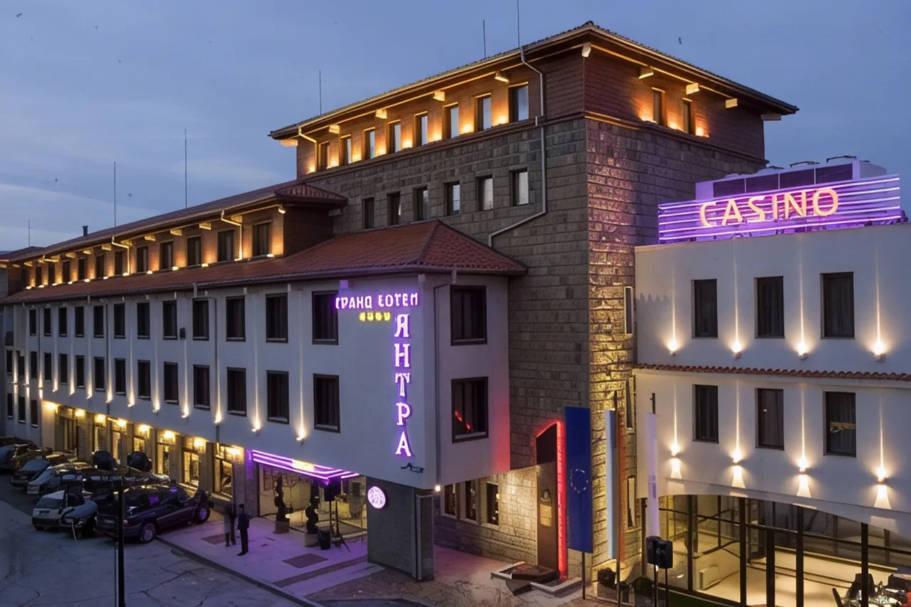 Yantra Grand Hotel — เวลีโกทาร์โนโว
