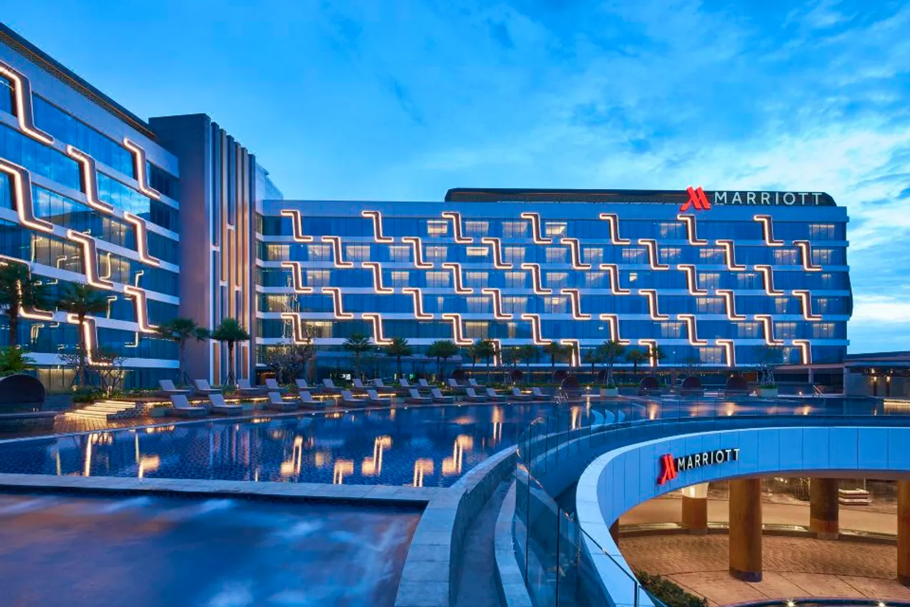 Yogyakarta Marriott Hotel — 酒店