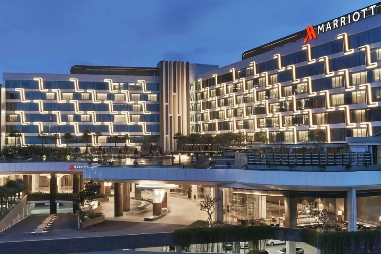 Yogyakarta Marriott Hotel — ภาพห้องพักและบรรยากาศ