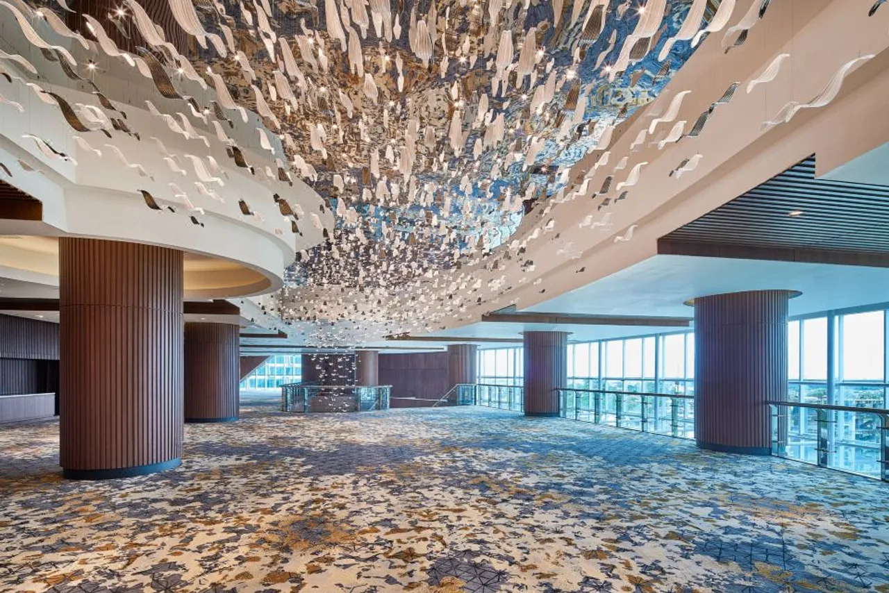 Yogyakarta Marriott Hotel — ภาพห้องพักและบรรยากาศ