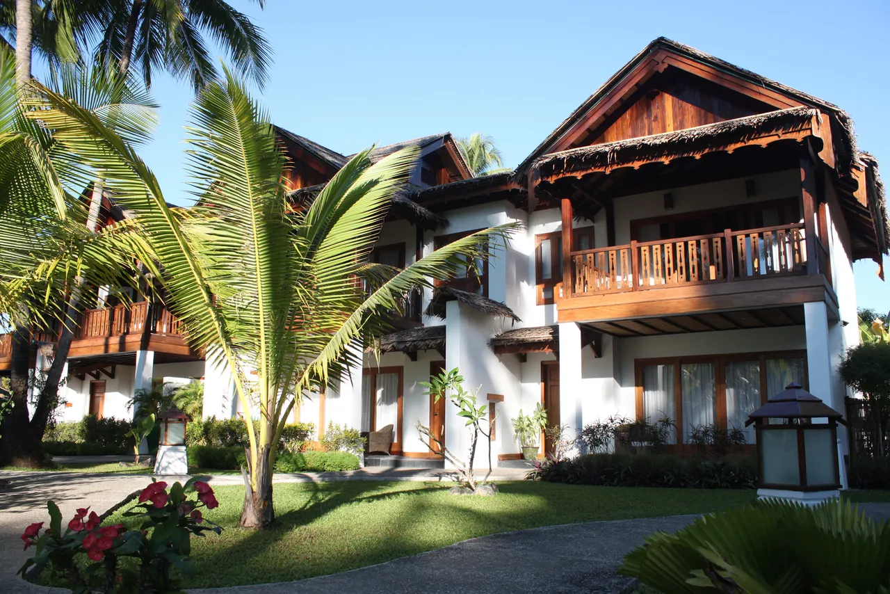 Yoma Cherry Lodge — ภาพห้องพักและบรรยากาศ
