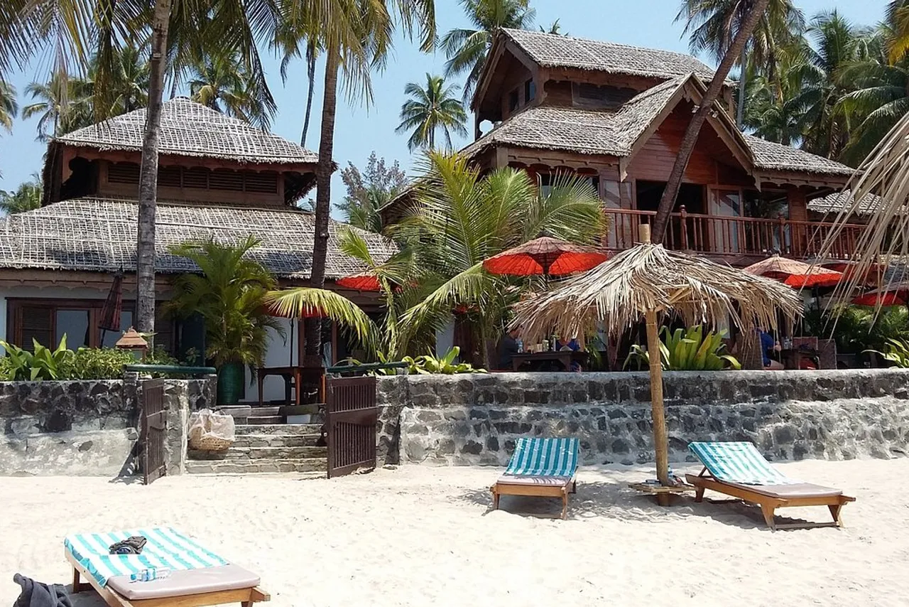 Yoma Cherry Lodge — ภาพห้องพักและบรรยากาศ