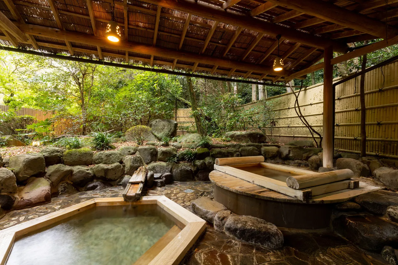 Yoshiike Ryokan — rooms and atmosphere