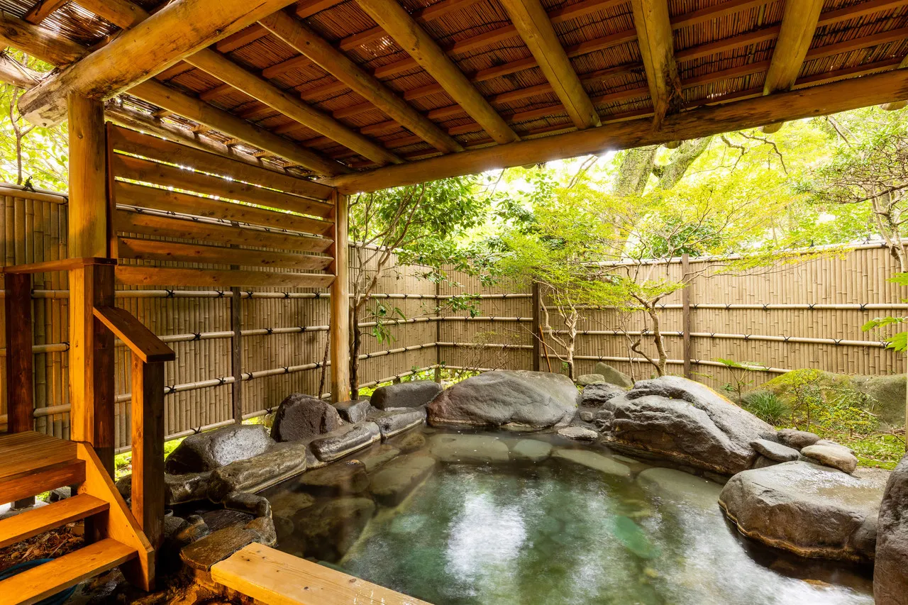 Yoshiike Ryokan — rooms and atmosphere