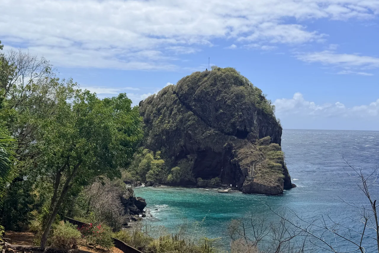 Young Island Resort — ภาพห้องพักและบรรยากาศ