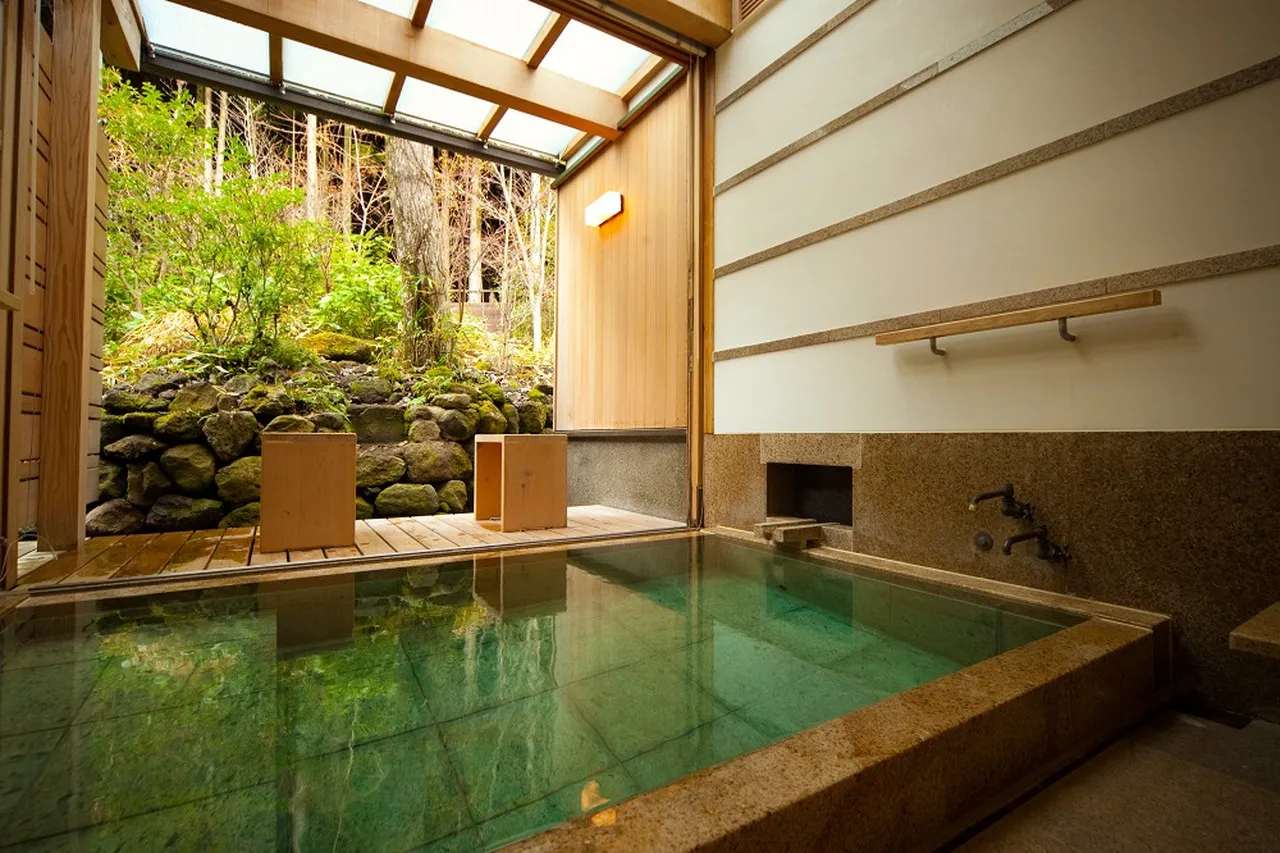 Yufuin Sansou Murata (Sanso Murata) — rooms and atmosphere