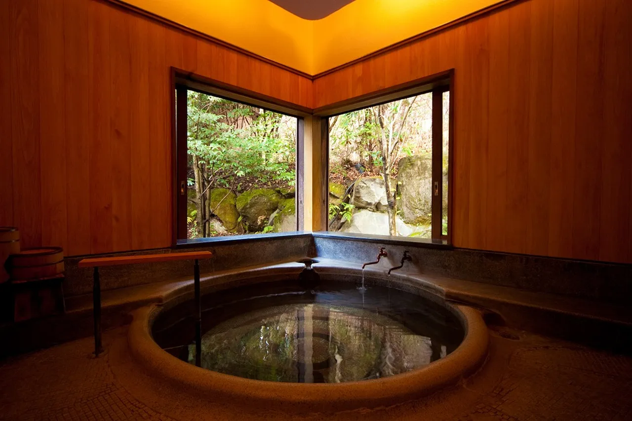 Yufuin Sansou Murata (Sanso Murata) — rooms and atmosphere