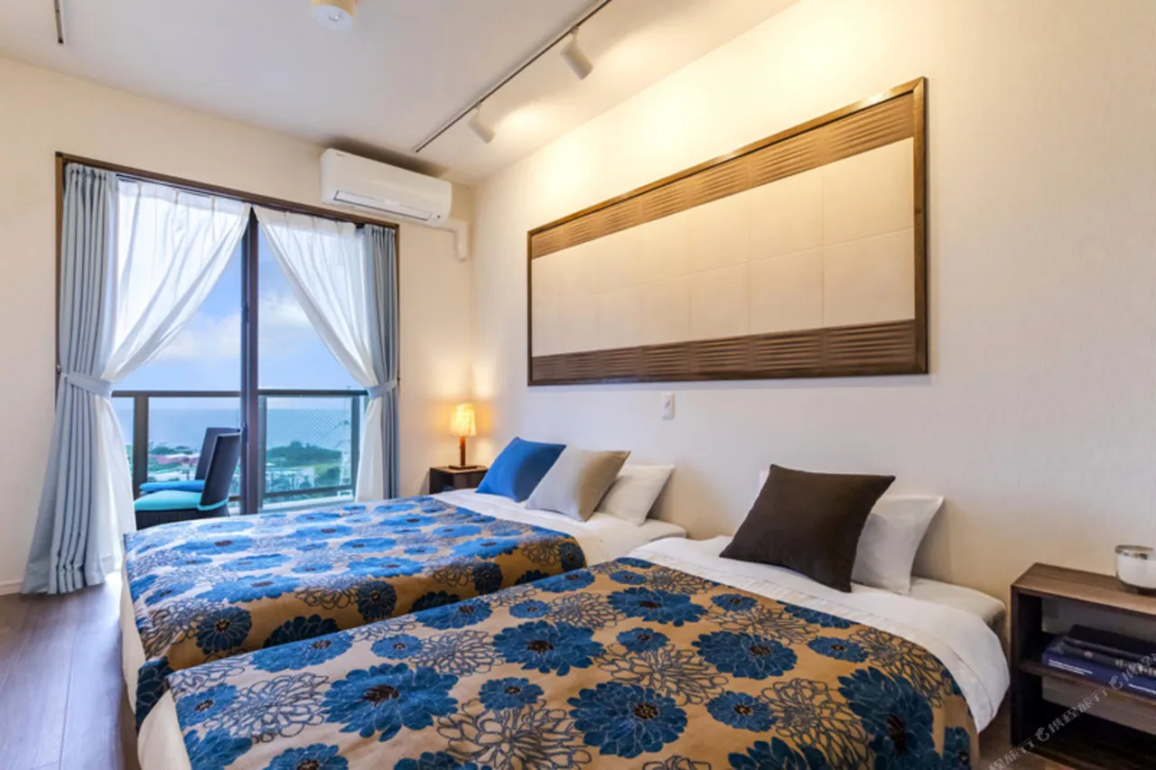 Yukurina Resort Okinawa — rooms and atmosphere